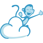 Apache Cloudstack SVG Icon